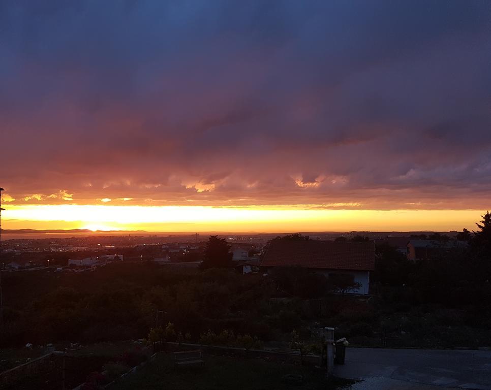 Apartment Sunset Zadar Extérieur photo